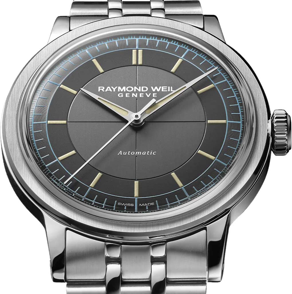 Raymond Weil Millesime 2925-ST-60011 — фотография 2
